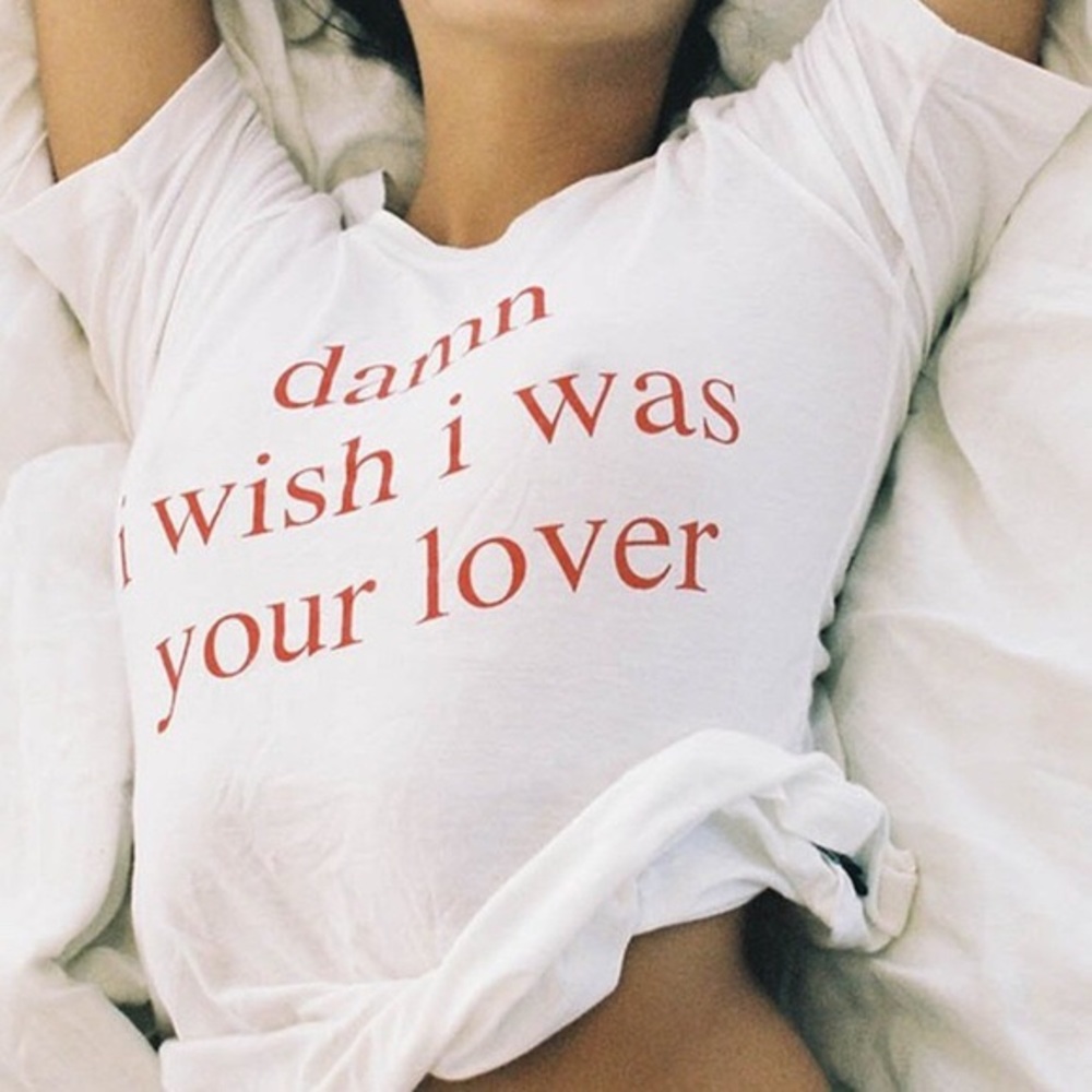 Lovers and Drifters Club tee